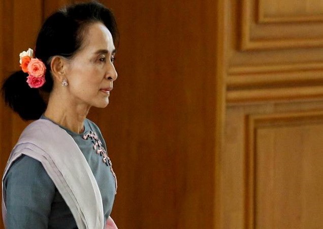 Myanmar completes political draft framework