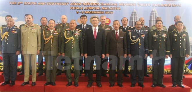 Vietnam attends SASEAN defence dialogue in Malaysia