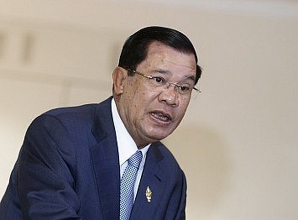 Cambodian PM to visit Thailand