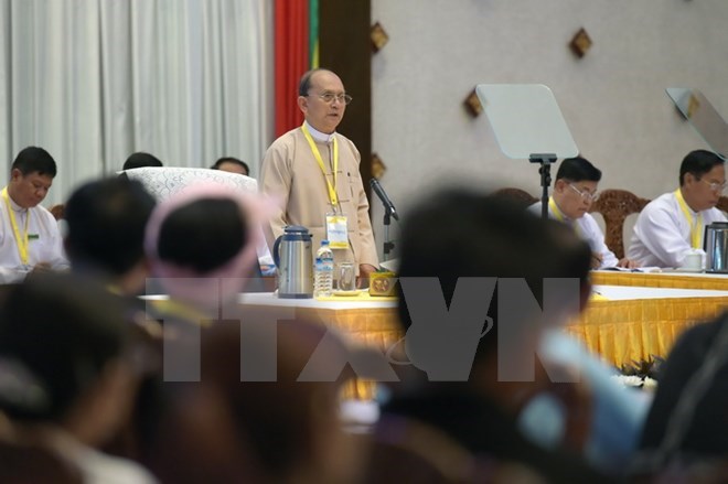 Myanmar gov’t invites Wa armed group to join political dialogue