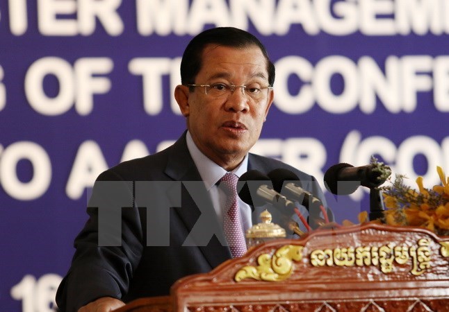 Cambodia sets up three border-related committees