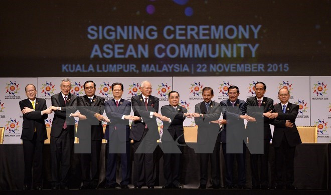 ASEAN Community comes into being