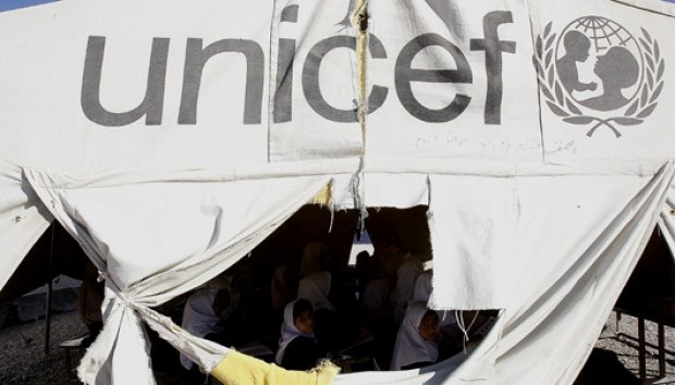 UNICEF raises grants for Indonesia