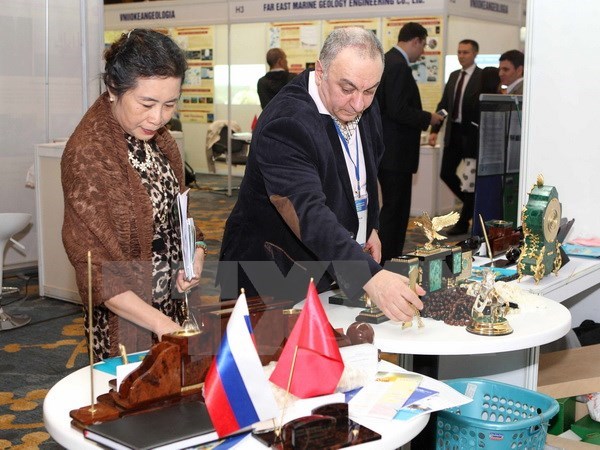 Forum boosts Vietnam-Russia trade links