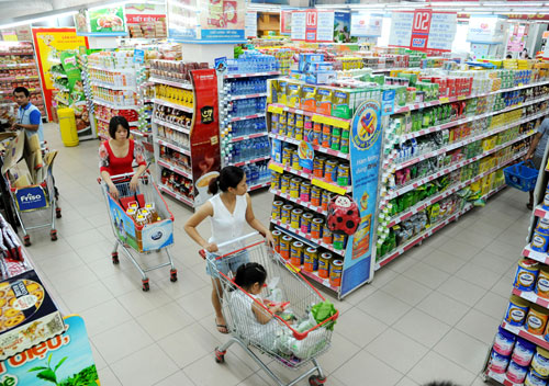 Over VND15 trillion planned for Tet goods in Hanoi