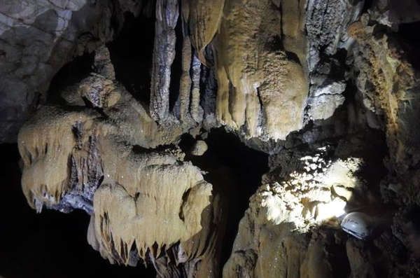 Over 20 new caves discovered in Quang Ninh