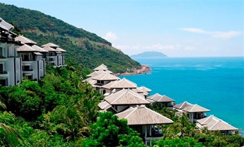 Da Nang resort wins global luxury award for second time