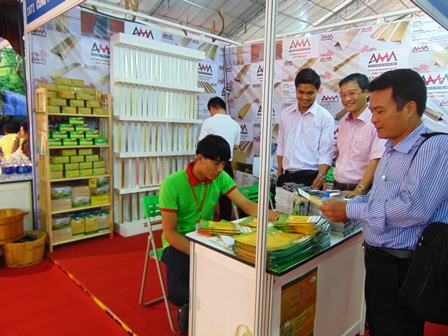 International exhibition on Vietnam real estate opens in HCM city