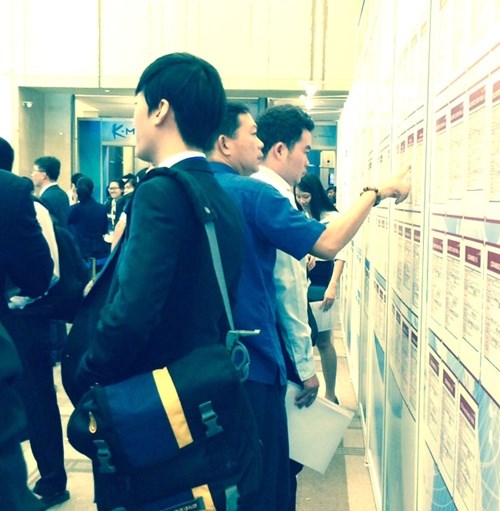 RoK –Vietnam job fair opens in HCM City