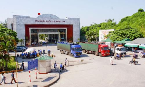 Nine border gate EZs to be given investment priority from State budget