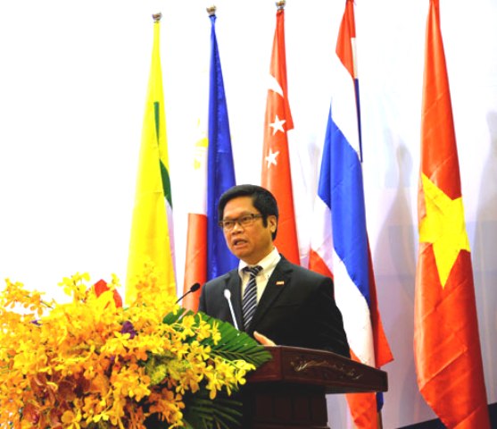Vietnamese enterprises towards AEC
