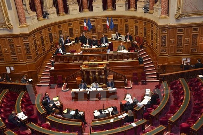 French Senate ratifies Vietnam-EU agreement