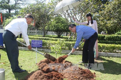 86th death anniversary of Junior Doctor Nguyen Sinh Sac