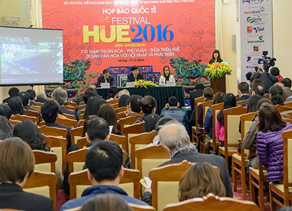 9th Hue Festival 2016 to take place from April 29th to May 4th