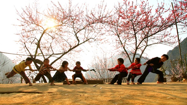 “Keo co” recognized as World Intangible Cultural Heritage Site