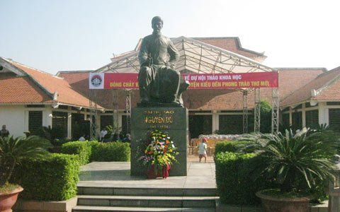 Nguyen Du memorial site developed into national culture and tourism destination