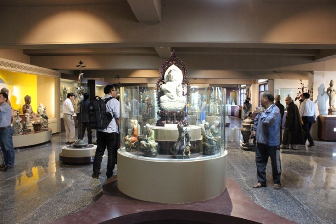 Vietnam’s first Buddhist Culture Museum opens