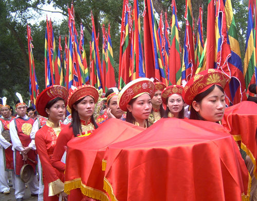 Phu Tho province to make tourism key economic sector