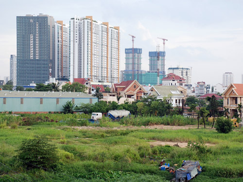 Vietnam, Korea cooperate on land valuation capacity and land price information system