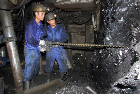 Nearly 38 million tons of coal produced in 2015