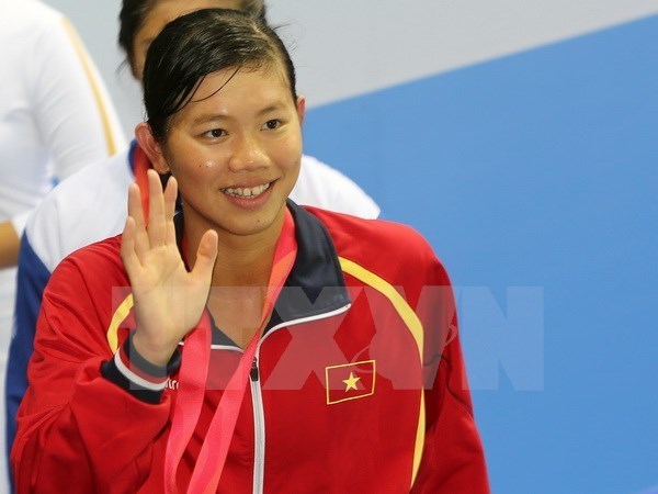 Vien, Liem win national sport award