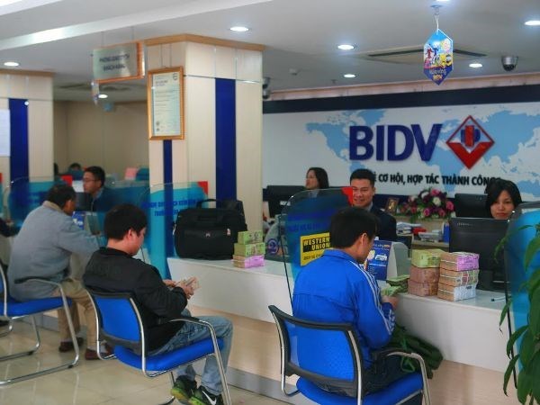 BIDV listed in world’s 2,000 largest companies
