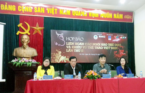 Dance sports stars gather at second festival