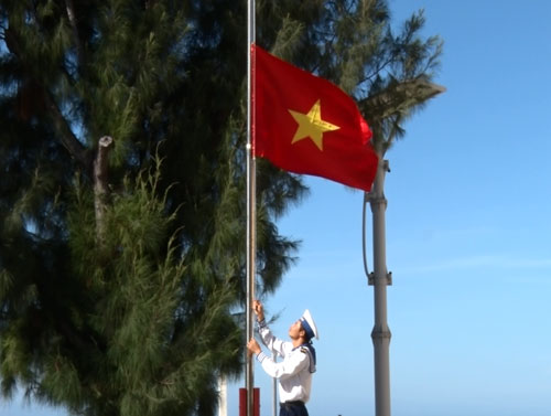 Truong Sa archipelago looks towards Party Congress