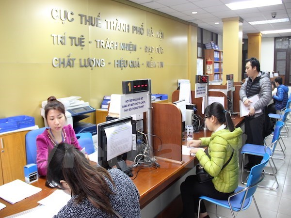 Vietnamese households may soon pay tax online