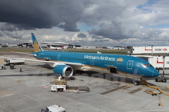 Vietnam Airlines makes impressive performance in 2015