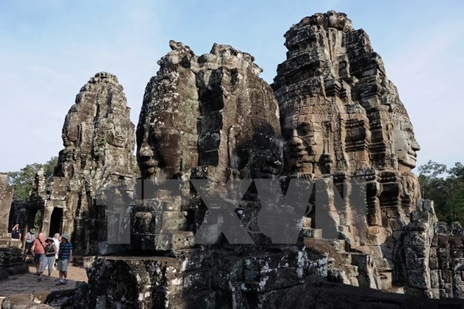 Nearly 5 million tourists arrive in Cambodia in 2015