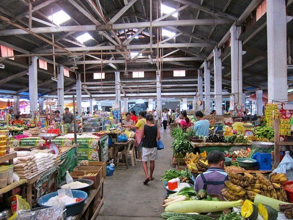 Philippines Inflation in 2015 lower than target