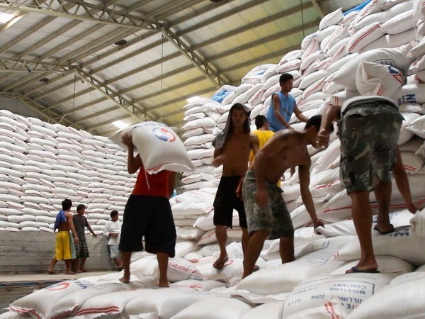 Philippines plans to import more rice from Vietnam, Thailand