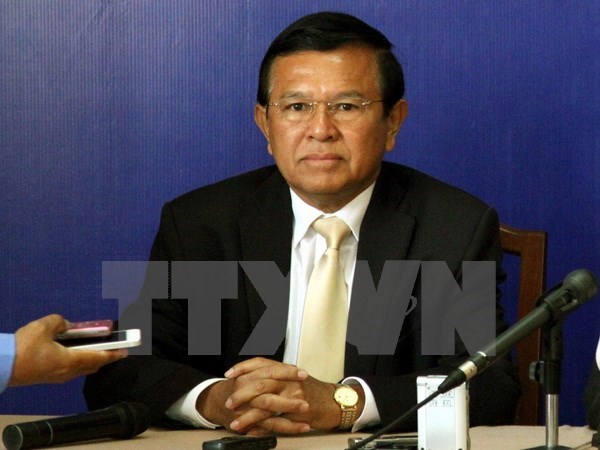 Cambodia Sam Rainsy faces more charges