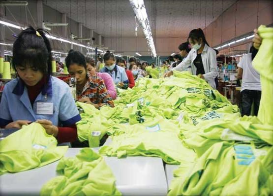 Cambodia’s economy forecast to grow 7 percent
