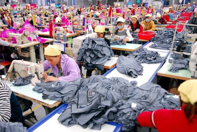 Vietnam to benefit mostly from TPP by 2030 WBG report