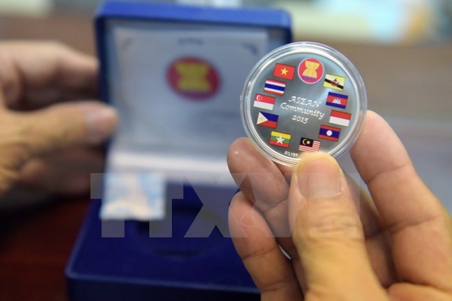 Laos officially undertakes 2016 ASEAN chairmanship