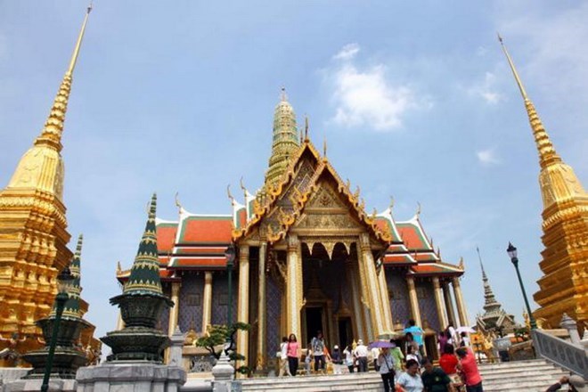 Thailand sets to become global destination