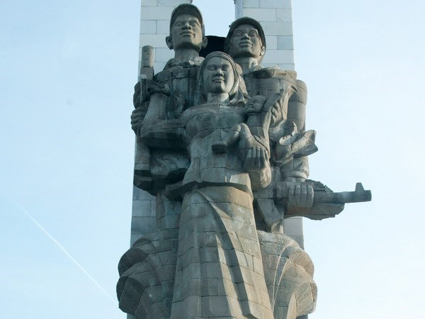 Cambodia province upgrades memorial to Vietnam’s volunteer soldiers