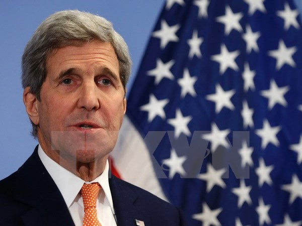 US Secretary of State visits Cambodia