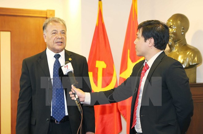 General Secretary of Mexican Labour Party extends Tet wishes to Vietnamese