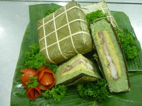 40 tonnes of Chung cakes for Overseas Vietnamese