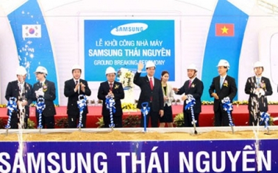 RoK tops foreign investor list in Vietnam