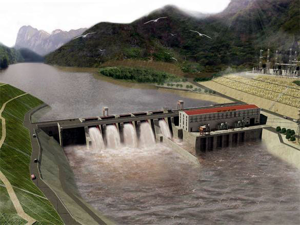 WB backs Hoi Xuan hydro power plant in Thanh Hoa province
