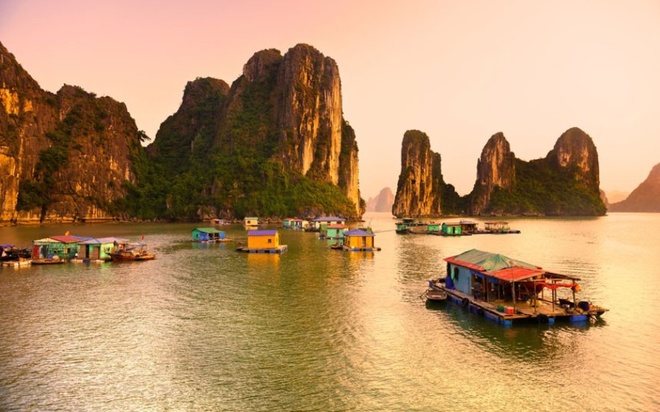 Vietnam listed among world’s happiest places