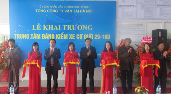 Hanoi has additional register center
