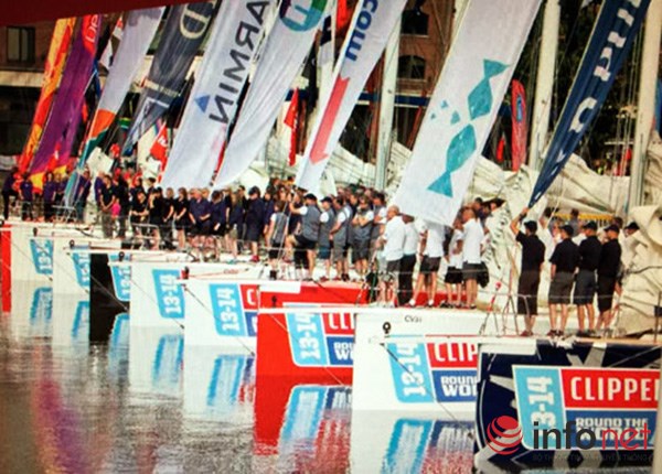 Clipper Race sailors to land in Da Nang city in mid-February