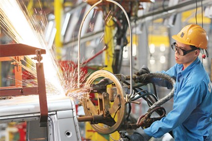 Vietnam A highlight among emerging economies