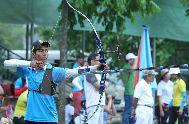 Vietnam wins eight golds at SEA archery event