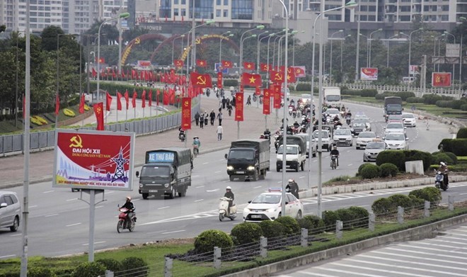 Foreign experts positive about Vietnam’s economic prospect
